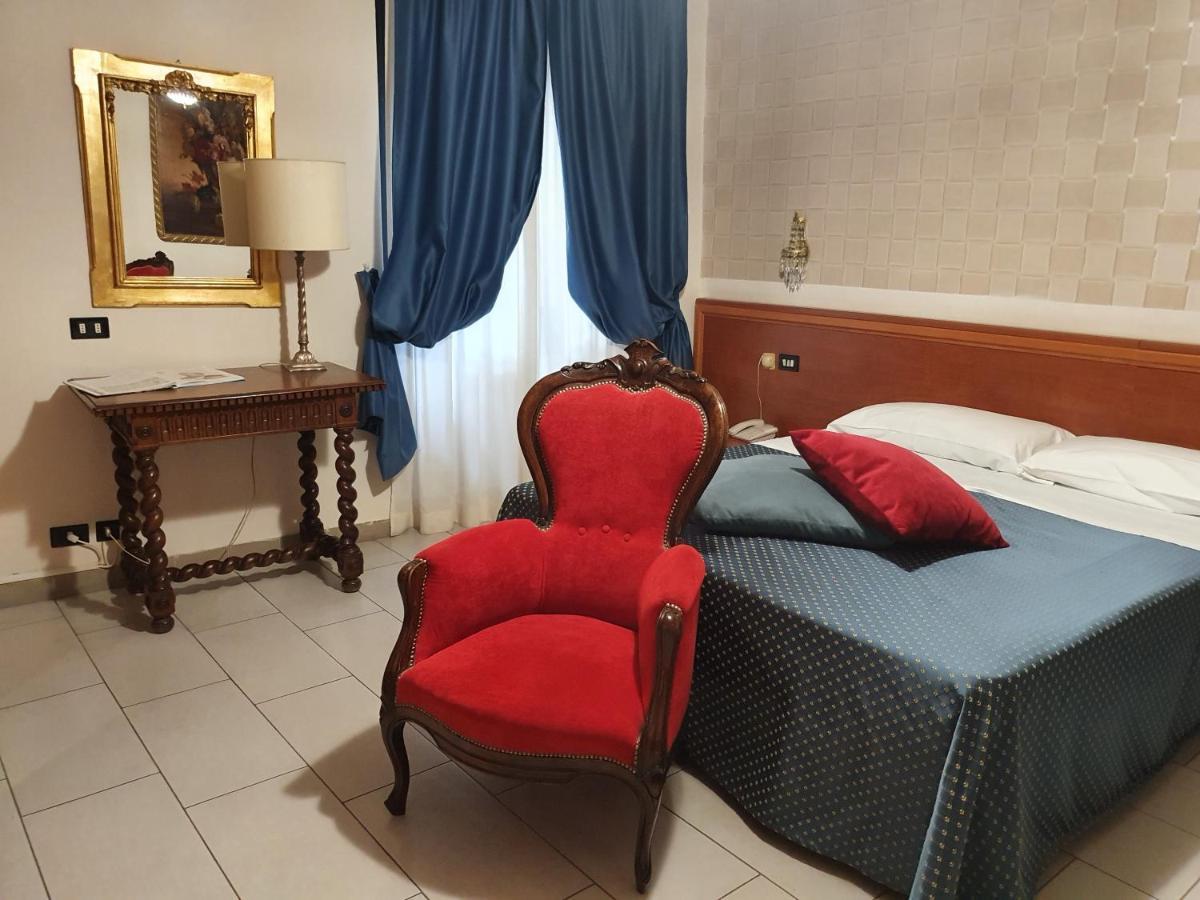 Hotel San Giorgio Bergamo Esterno foto